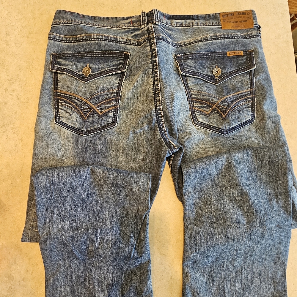 SEVEN7 JEANS
